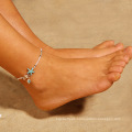 Shangjie Oem Anklet Conch Rice Zhu Haixing lindos tobilleros y pulseras Pearl Anklets